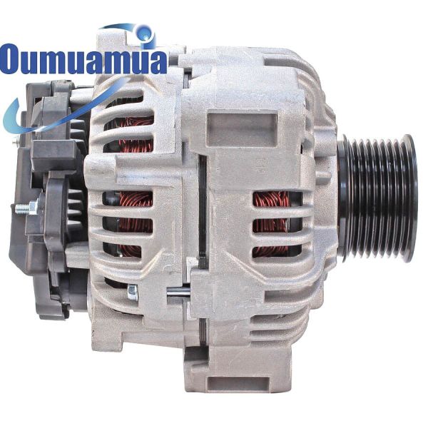Alternator 24V 150A 0124655185 0124655186 RE538242 RE558678 SE502674 Bosch