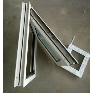 Quality Soundproof UPVC And Aluminium Windows UPVC Victorian Sash Windows for sale