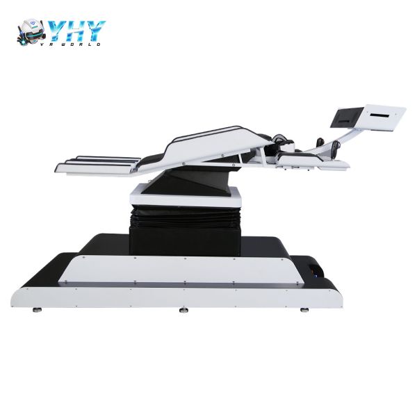 9D Virtual Reality Flight Simulator Wind Effect 3 Dof Birdly Classic Eagle Shape