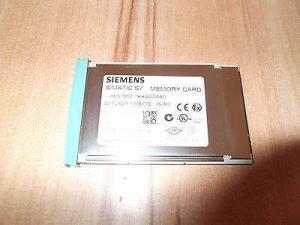 China 6ES7952-1KS00-0AA0 Siemens  memory card for S7-400, long design, 5V Flash EPROM, 16 Mbyte on sale