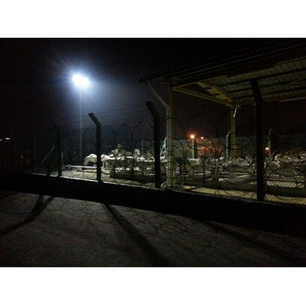 ATEX Approved Explosion Proof Emergency Light 10W 15W With Carrying Handle