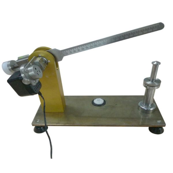 Iec60884 Clause 14.23.2 Torque 0.25N.m Plug Socket Tester / Socket Outlet Torque Testing Machine