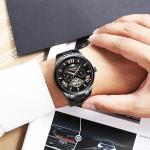 KINYUED New Arrival Men Watches Luxury Automatic Brand Boy Watch Mechanical