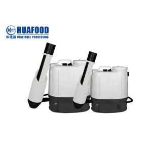 Quality 20L Disinfection Electrostatic Fogger Sprayer Electrostatic Backpack Fogger for sale