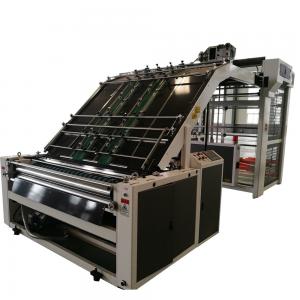 Quality Semi Automatic Flute Laminator Machine With Fast Speed 12KW-15KW for sale