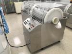 6inch Experimental Round Paintball Encapsulation Machine With HMI Switch /