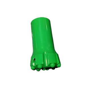 Durable Flat Shape T38 76mm Button Rock Drill Bit