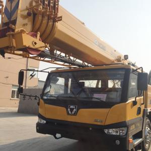 China XZJ5328JQZ25K5 Used Mobile Crane XCMG 25T 206KW Rpm Rated Power on sale