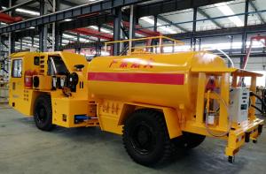Wheelbase 3410mm 3000L Fueling Service Utility Truck