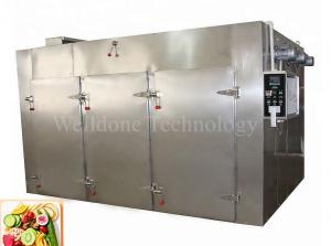 China 110V Industrial Electric Oven , 0 . 5 - 65Kw Low Temperature Drying Oven on sale