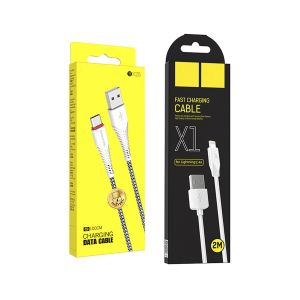 Custom Electronics Cardboard Box , Flat Charging Cable Box With Hanger