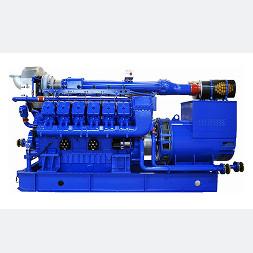 China CCSN 800KW~1500KW gas type generator set on sale