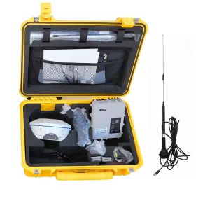 International Version GNSS RTK System TIANYU C1 Base and Rover Station RTK GPS