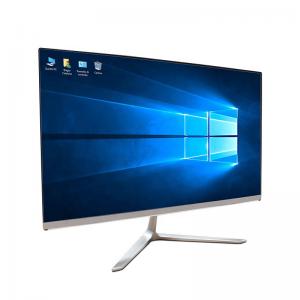 China Core I7 CPU Desktops Gaming All In One Computer 21.5”23.8” For Business on sale