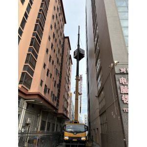 Polymeric Insulators Multi Stress Testing Machine