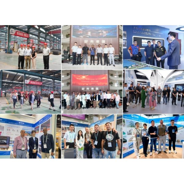 Explosion Proof Modular Prefab Steel Structure Multi Storey Industrial Warehouse