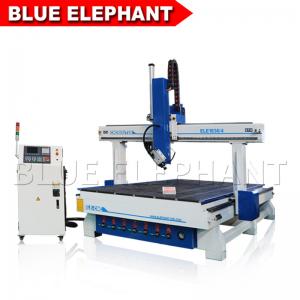 Quality 1836 Combined Machine Woodworking 4 Axis Wood Router Price for sale