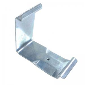 China Custom Sheet Metal Stamping Fabrication Wooden Box Fastener Metal clip lock crates on sale