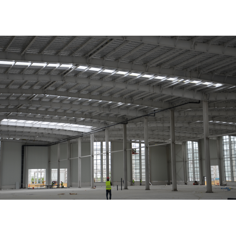 Factory Price Steel Structure Multi-Function Warehouse