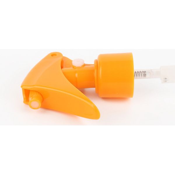 Multi Colors Detergent Plastic Trigger Sprayers Durable Injection Molding
