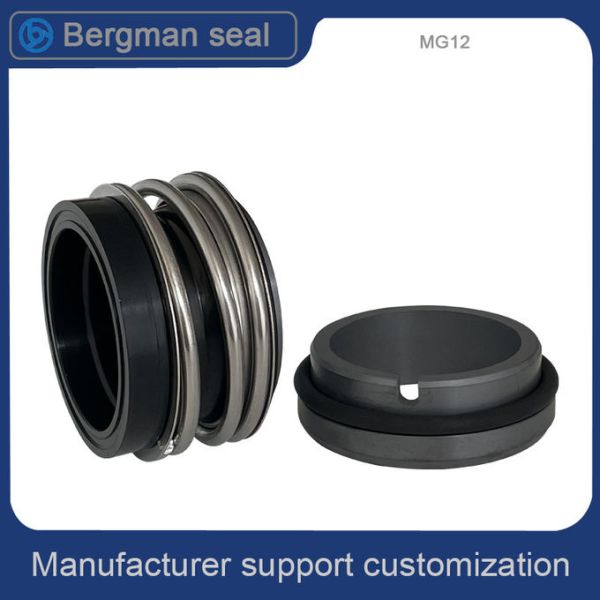 MG12 MG1S20 Unbalanced Pump Mechanical Seal 100mm G9 BP Shaft