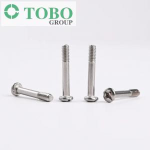 Quality Hot  DIN7983 Cross Half Countersunk Head Half Thread Bolt And Nut Price List for sale