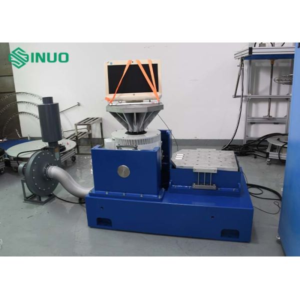EN 50604-1 Battery Vibration Test System for Cell Pack Impact & Reliability Testing