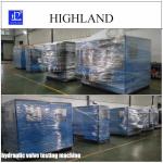 Fully Automatic YST450 Hydraulic Valve Testing Machine With Powerful Testing