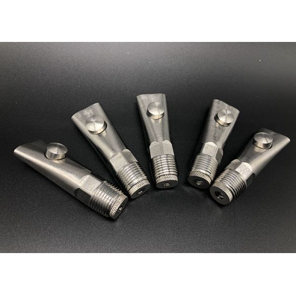 Marble Type Nipple Drinker For Piglets 8.3*1.8cm 85g Hog Water Nipple