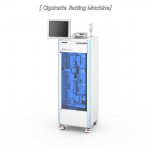 Quality Laboratory Inspection RT Cigarette Filter Rod Test Station N6 Pieces/Min for sale