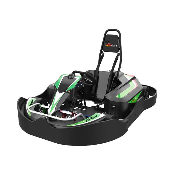 CE K1 Speed Junior Karts 3h Driving App Adjustment Control