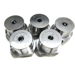 H13 VA90 Tungsten Carbide Nut Forming Die Customized