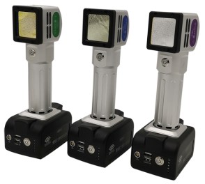 Diode Array Technology Forensic Equipment Portable Biological Material Detector