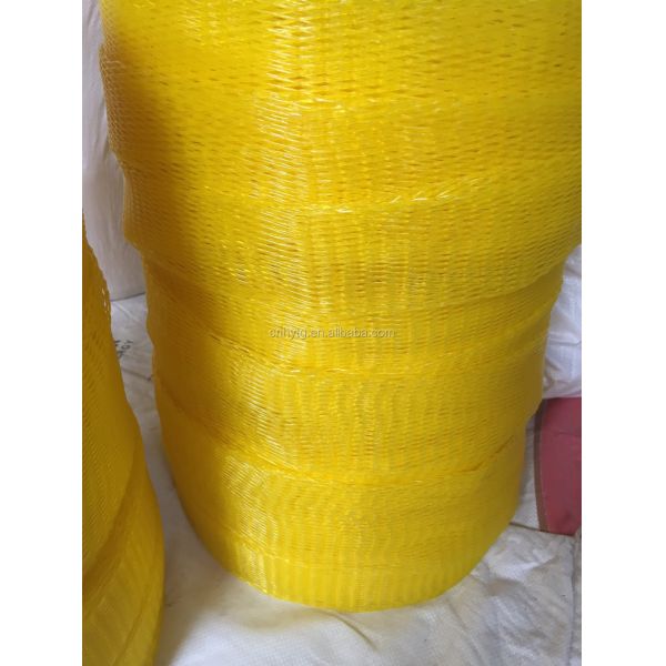 PE Metal Parts Protective Sleeve Net Filter Cartridge for Wine Bottle Customized Size