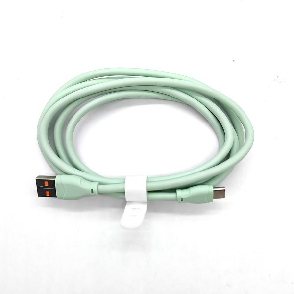Fast Charging Type C Data Cable USB Charging Cable for Mobile Devices USB Power Cable