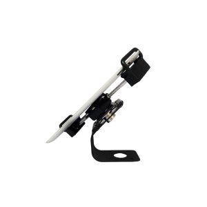 comer security holder tablet panel computer display mounting wire cable locking