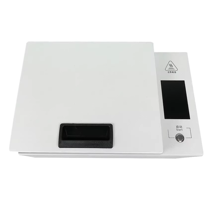 LED Touch Control Mini Cell Phone Case Printing Machine Custom UV Heat Press Transfer Printer For Iphone, Samsung, Huawei