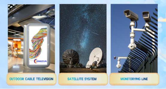 4 Core Flexible Silicone Control Cable