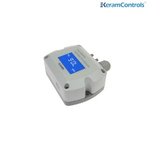 Air HVAC Sensor Transmitters 100Pa To 10000Pa 0-10V