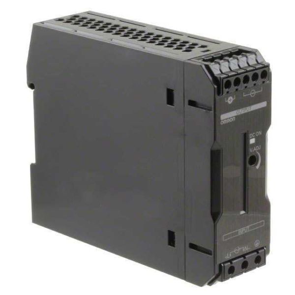 60W - 120W PLC Programming 24VDC 5A DIN Rail 480W Switching Power Supply