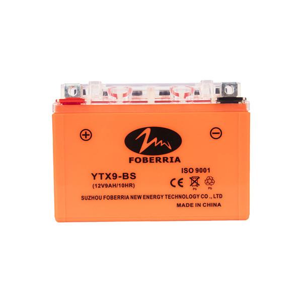 Buy Factory Price High Quality Deep Cycle Agm Motorcycle Battery at wholesale prices