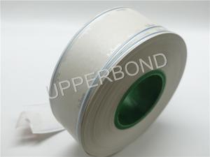Quality Packing Materials Pearlized Tipping Paper With Customized Design for sale