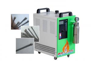 Quality Eco-Friendly Hho Welding Torch Thermocouple Welding Machine For Non-Ferrous Metal for sale
