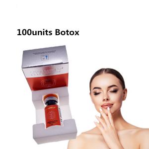 China 100 Units Botox Injection Eliminates Facial Fine Lines on sale