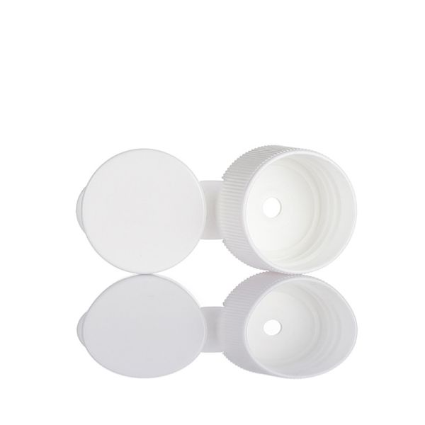 24/410 Plastic Cap Bottle Cap Plastic Containers Flip Top Cap