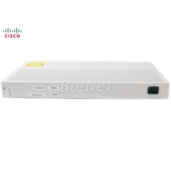 WS-C2960L-24TS-LL Cisco Gigabit Ethernet Switch 2960L 24 Port GigE 4 X 1G SFP