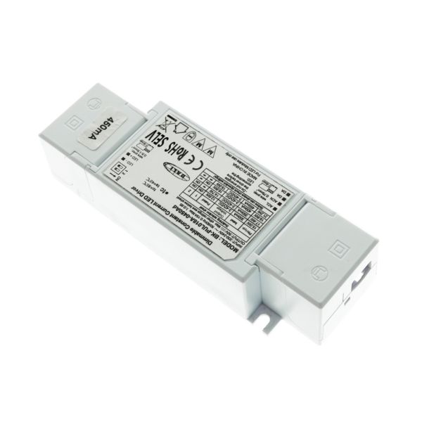 IP20 PFC Function Iversal Led Dimmer Flicker Free DC Power Supply 50000H Life Span