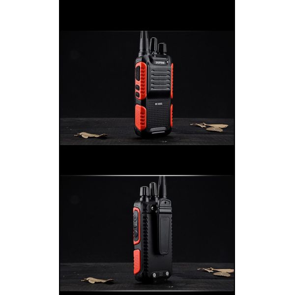 BAOFENG BF-999S Walkie Talkie Single Band Two Way Radio Interphone Tansceiver for Security Hotel Baofeng 999S Long Range Walkie Talkie Single Band Two Way Radio Interphone