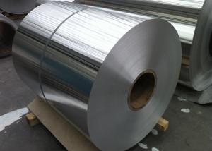 China Brazing Aluminium Auto Radiator Heat Exchangers Fin Foil Cladding Alloy on sale