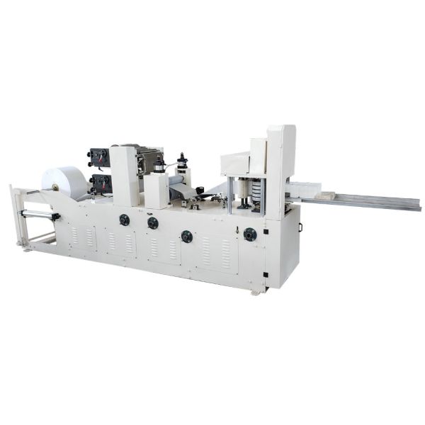 Multifold Npakin Tissue Making Machine